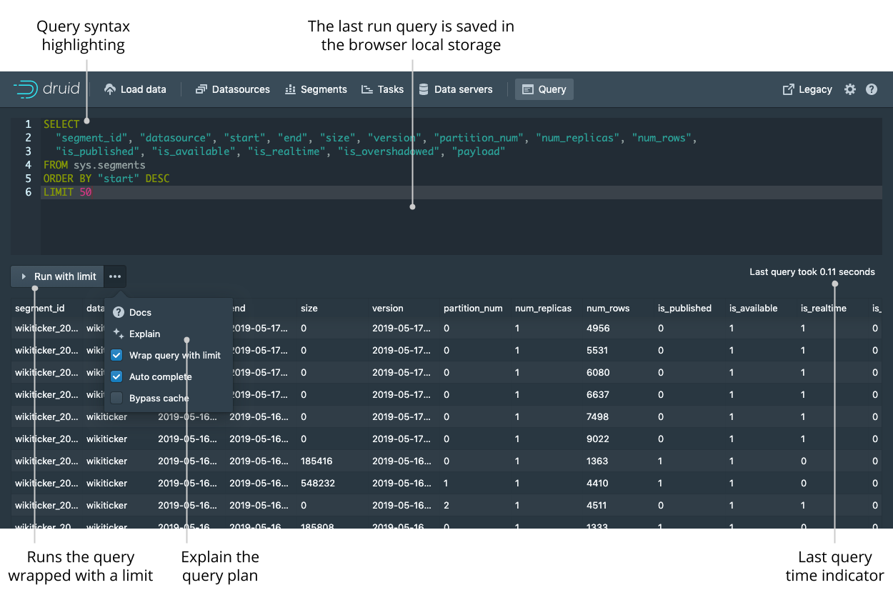 query-sql