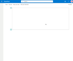 Organization Chart Web Part