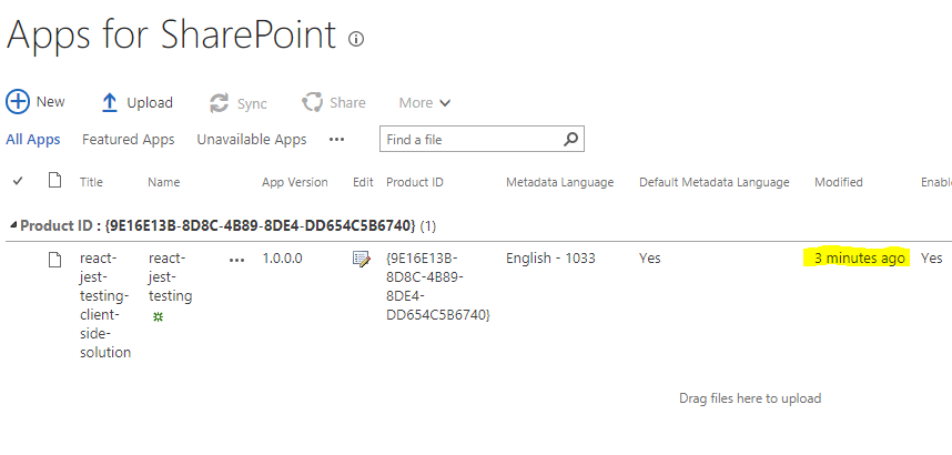 Config Azure Pipelines repo config